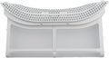 Dryer Filter Replacement for H0180200033, Lint Trap Accessory for Drying Machine to Capture Lint from Drum During Cycles, Long-Lasting and to Install Home Appliance Spare Part Compatibility