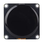 3D Printer Air Filter, LCD Display Real Time Monitoring Activated Carbon Air Purifier Accessories Kit, with Adjustable Sensors, for 3D Printer Enthusiasts