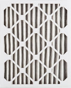 Nordic Pure 20x25x2 (Actual Size: 19 1/2 x 24 1/2 x 1 3/4) Pleated Air Filters MERV 13 Plus Carbon 12 Pack
