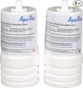 3M Aqua-Pure Under Sink Replacement Water Filter Cartridge AP217, for use in AP200 System (2 count)