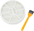 Filters Fit For Kärcher VC3 Vacuum Cleaner 1.198-125.0、2.863-238.0 Parts, Hepa Filter Cleaner, With Filter Cleaning Brush, Dust Collection System