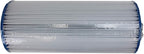 Unicel 6CH-960 52 Square Foot Media Replacement Hot Tub Spa Filter Cartridge with 113 Pleats, 1 Pack