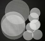 1pc Nylon Screen Mesh Roll - 1M x 10M Fine Mesh Fabric, 80 Mesh for Crafting, Filtering, DIY Projects, Durable and Versatile Netting for Home and Garden Use