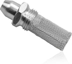Spark Arrestor 4140-140-6904 Fit for Stihl 45 46 55 FC 55 FS 38 HL 45 KM 55 String Trimmer Replace 4140-140-6904, 41401406904, 4140 140 6904 Trimmer Spark Arrestor