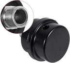 2PCS Air Compressor Silencer Filter, Metal Air Compressor Intake Filter Sound Muffler Silencer for Air Compressor, Silencer, Fliter (3/8 PT 16mm)