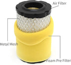 Air Filter Replacement For BS796031 Filter Element, 31A607 Air Filter Replacement For John Deere Gy21435 (3 PCS)
