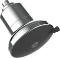 AquaTru Shower - High Pressure Shower Filter Removes Impurities from Hard Water to Support Healthy Skin, Scalp, Hair, Reduce Breakage, and Enhance Your Beauty and Self-Care Routine (Polished Chrome)