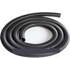 Industrial Vacuum Cleaner Black Pipe EVA Hose Diameter 32mm 35mm 38mm 40mm 45mm 50mm Threaded Tube Parts(With timing function)