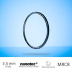 Breakthrough Photography X2 UV 49mm, MRC8, Nanotec, Ultra-Slim Aluminum Frame, Weather-Sealed, 25 Year Support, Lens Cloth Included