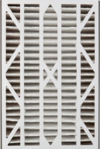 Nordic Pure Air Bear Cub 16x25x3 (Actual Size: 15 13/16 x 24 5/16 x 3) Replacement 266649-101 MERV 15 Air Filters 3 Pack