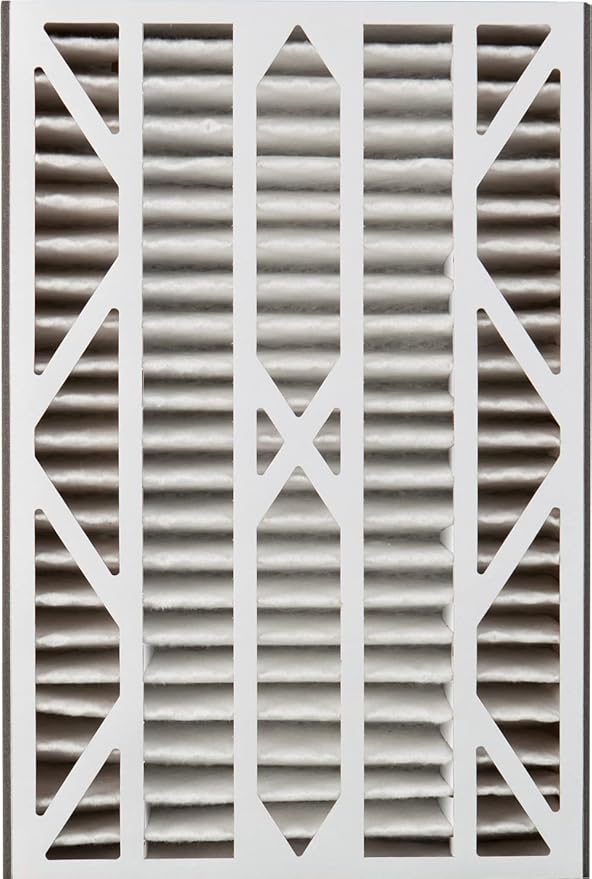 Nordic Pure 16x25x3 (Actual Size: 15 13/16 x 24 5/16 x 3) MERV 15 Trion Air Bear Cub Replacement 266649-101 Air Filter 1 Pack