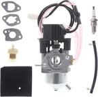 Cnfaner 63584 Carburetor for Predator 3500 Watts Inverter Generator 16100-ZL0-D65 16100-Z0V-D12 with 3500W Air Filter