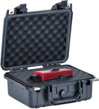 MEIJIA Portable All Weather IP67 Waterproof Protective Case,Hard Camera Case,Dry Case with Customizable Foam,Fit Use Of Drones,Camera,Equipments,10.62 x9.68x4.87inches