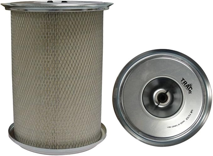 RAParts 3595500M1 One New Air Filter Fits Massey Ferguson Tractor Models 365 375 383 390 390T 398 399