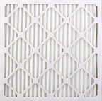 Nordic Pure 18x18x1 (Actual Size: 17 3/4 x 17 3/4 x 3/4) Pleated Air Filters MERV 14 Plus Carbon 24 Pack