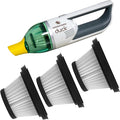 Horsepower Duck Replacement filters for Handheld Portable Vacuum, AS SEEN ON TV, Helps Remove Dust, and Allergens, and helps Keep your Duck Working its Best (Vacuum Not Included)