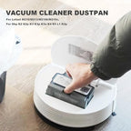 Usoway Robot Vacuum Replacements Parts Fit For Lefant M210/M213/M210b, For Okp K2 K2p K3 K4 K5 L1 K2p Robot Vacuum Cleaner, Vacuum Dust Pan, Side Sweep Edge Brush HEPA Filter (Dustbin-1pc), JCH-1546