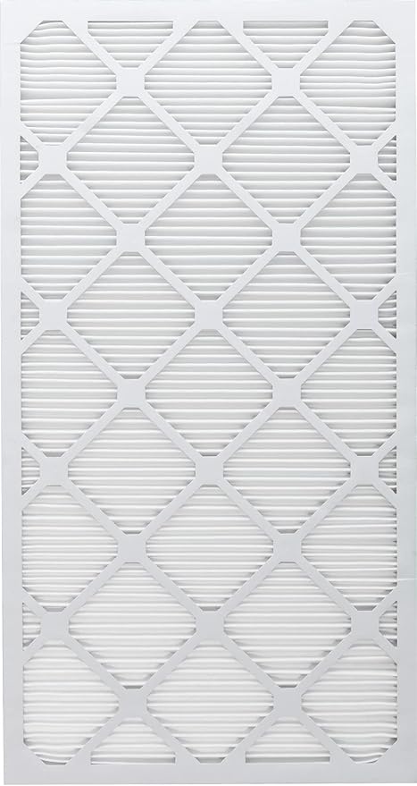 Nordic Pure 16x30x1 (Actual Size: 15 3/4 x 29 11/16 x 3/4) Tru Mini Pleat MERV 13 AC Furnace Air Filters – 2.5X More Media for Longer-Lasting, High-Efficiency Filtration - 2 Pack
