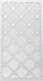 Nordic Pure 16x30x1 (Actual Size: 15 3/4 x 29 11/16 x 3/4) Tru Mini Pleat MERV 13 AC Furnace Air Filters – 2.5X More Media for Longer-Lasting, High-Efficiency Filtration - 2 Pack