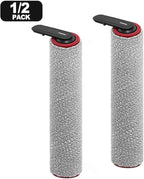 Main Roller Brush Replacement Roller Brush，Compatible For mova， M50 Wet And Dry Vacuum Cleaner For Vacuum Cleanr Parts Floor Scrubber(1 PACK)