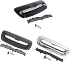 51132756095 51132757694 51232752275 Compatible For Mini And Cooper S R55 R56 R57 R58 R59 2007-2013 Hood Air Intake Vent Scoop Kit(Glossy Black)