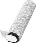 Cordless Wet And Dry Vacuum Cleaner Scrubber Roller Brushes Kit Replacement Parts Accessories,compatible For Xiaomi ，W20 2C 4C(2pcs)