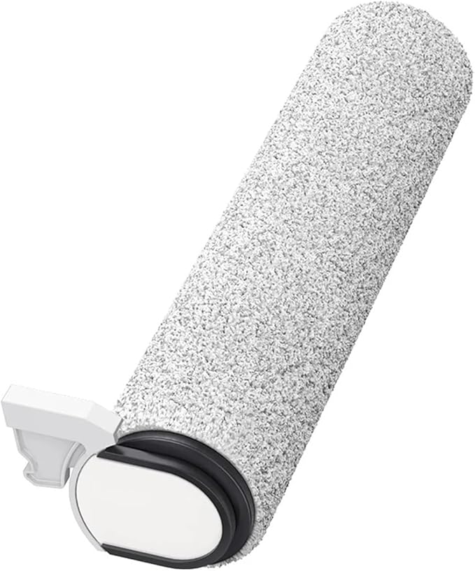 Cordless Wet And Dry Vacuum Cleaner Scrubber Roller Brushes Kit Replacement Parts Accessories,compatible For Xiaomi ，W20 2C 4C(2pcs)