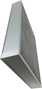 Washable Air Filter(20" x 20" x 4" MERV 5), Aluminum Electrostatic Air Filter for Furnace and Central Air Conditioner (Actual Size: 19.7" x 19.7" x 3.6")