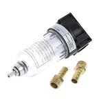 Air Processor AF2000 air Oil Water Separator air Compressor Spray Paint air Gun Filter Single Component Drainage(AF2000 Y10mm)