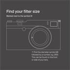 Urth 55mm Magnetic Ethereal White Mist ⅛ Diffusion Lens Filter (Plus) — Cinematic Effect, 20-Layer Nano-Coated Light Dispersing Particles