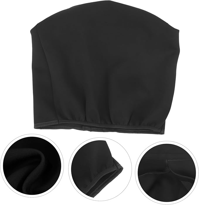 Happyyami Garden Filter Cover Insulated Outdoor Pump Cover with Opening Hook and Loop Design for Easy Installation for Enhancing Your Garden Aesthetic