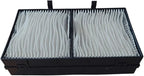 Projector Dustproof Air Filter Net DT01881 for CP-WU8700B CP-WU8700W CP-WX8750B CP-X8800B CP-X8800W HCP-D867W HCP-D877W-B