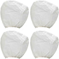 Ulv Fogger Replacement Filters 4 Pack Fits Commander Tri Jet 672 & Fogmaster"