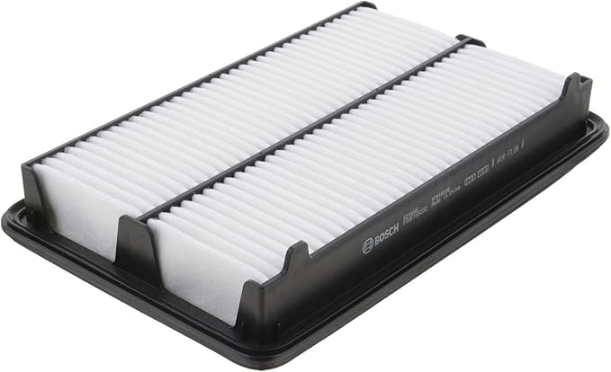 BOSCH 5216WS Workshop Engine Air Filter - Compatible with Select Acura MDX, ZDX