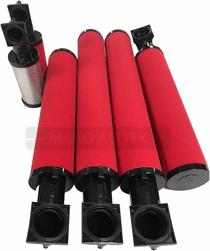 Compressed Air Filter Compatible with Sullair (02250193-595)