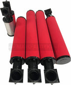 Compressed Air Filter Compatible with Sullair (02250193-591)