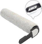 2PCS Main Roller Brush Compatible for Ultenic AC1 Elite Floor Scrubber Wet Dry Vacuum Cleaner Accessories