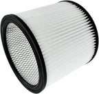 GOTOTOP Replacement Filter Foam Sleeve, High Efficiency Particulate Air Filter for 90350 90304 90333, with PET Paper and Iron Mesh