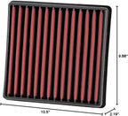 AEM 28-20385 DryFlow Air Filter