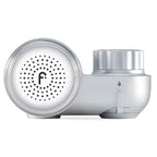 Filterbaby Skincare Filter 2.0, Bathroom Sink Filter Faucet for Men and Women’s Skin Care, 99.9% Chlorine Removal – 0.000001 mm Carbon Fiber, Clinically Tested, Skin Hydration in 2 Weeks (Chrome)