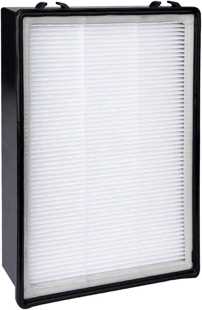 Nispira True HEPA Air Filter Replacement Compatible with Holmes Air Purifier HAPF600 HAPF600D HAPF600D-U2 Filter B, 8 Packs