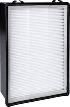 Nispira True HEPA Air Allergy Filter Replacement Compatible with Holmes HAPF600 HAPF600D HAPF600D-U2 Filter B, 4 Packs