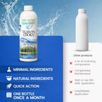 Waters Choice Complete Hot Tub Chemicals 3-Month Starter Kit-All-in-One Water Clarifier, Chemical-Free Spa Kit for Easy Water Care in Hot Tubs & Jacuzzis