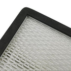 TECHTONGDA HEPA Filter Replacement, 22.4'' x 22.4'' x 3.2'' FFU Fan Filter Unit, HEPA-Filter for Fan Filter Unit Laminar Flow Hood