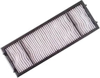Replacement Dustproof Air Filter Projector Filter Net For EPSON EH-LS300B EH-LS300W EH-H990A EH-H990B EH-LS650B EH-LS650W CB-720 CB-725W CB-725WI CB-735FI EB-L200SX EB-L200W EB-L200X EB-L250F EB-L255F