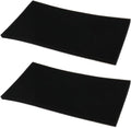2pcs Air Filter Foam 28x15x1cm 60PPI Filter Mat Filter Insert for Scooter Motorcycle Quad Lawn Mower Brush Cutter Motor Hoe Chainsaw Carburettor