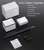FumeClear FC-2001X Fume Extractor for Laser Engraver 3 Powerful Suction HEPA H13 Filter for 99.97% High-filtration Low-noise LED Signal Smoke Absorber Remover for F1, K10, L2, M1, P1, etc. White