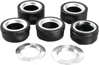 M42 Lens Adapter Camera Convertor Ring(M42-EOS M)