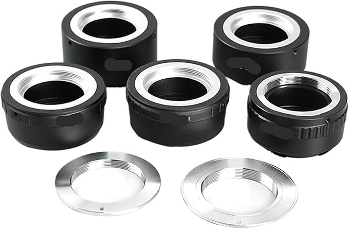 M42 Lens Adapter Camera Convertor Ring(M42-EOSR)