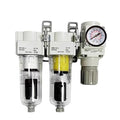 Air Combination Air Filter + Mist Separator + Regulator AC AC20C AC20C-B AC20C-01/02/01G/02G/01E/02E/01D/02D/C/DG/CG/DE/CE-B(AC20C-02CE-B)